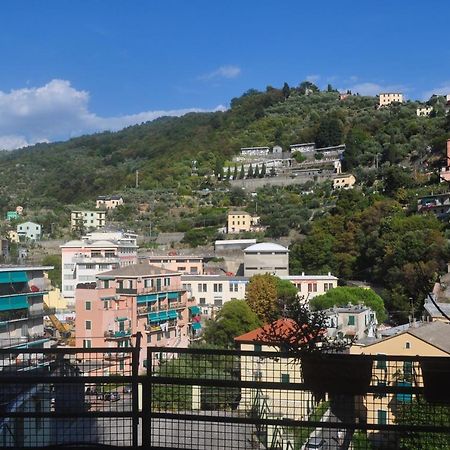 Il Nido Di Nervi Lägenhet Genua Exteriör bild
